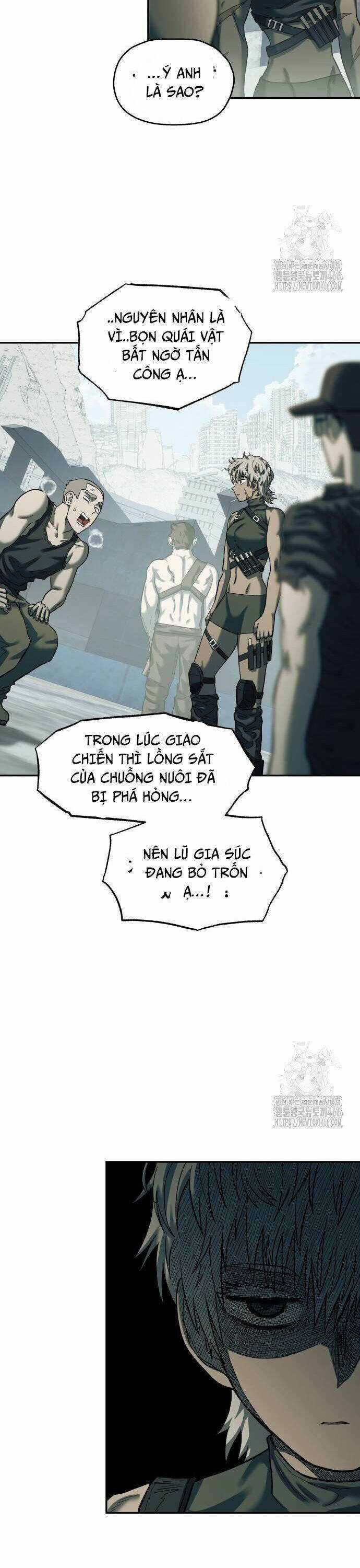 Sống Sót Qua Ngày Tận Thế Chương 39 trang 24