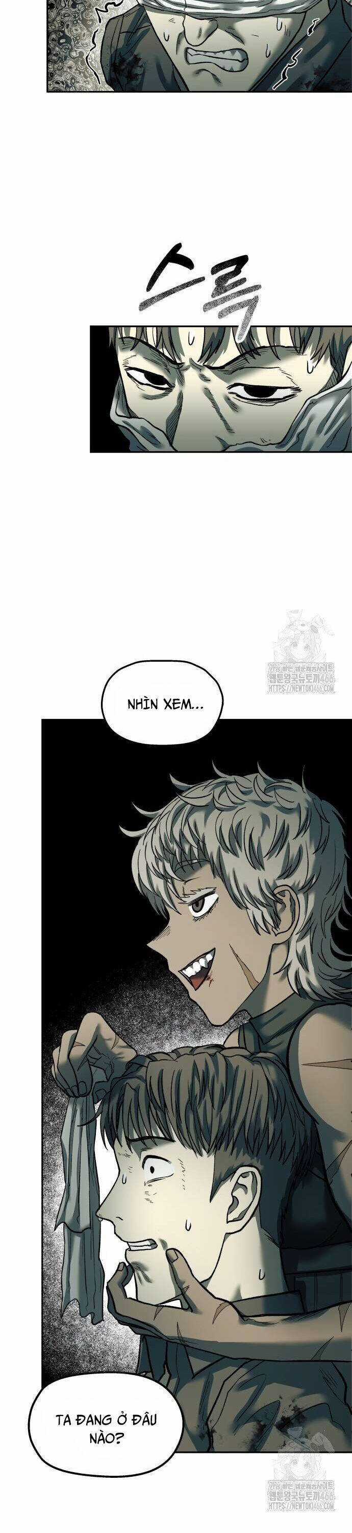 Sống Sót Qua Ngày Tận Thế Chương 39 trang 28