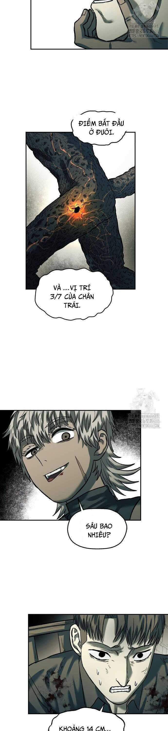 Sống Sót Qua Ngày Tận Thế Chương 39 trang 30