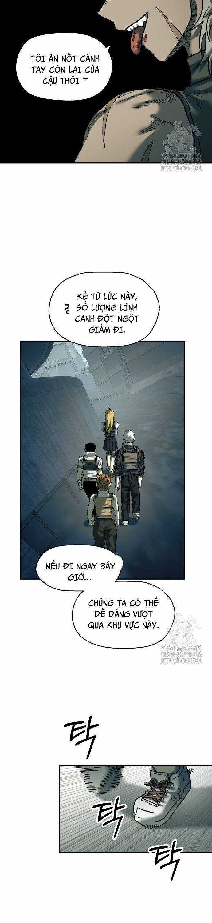 Sống Sót Qua Ngày Tận Thế Chương 39 trang 32