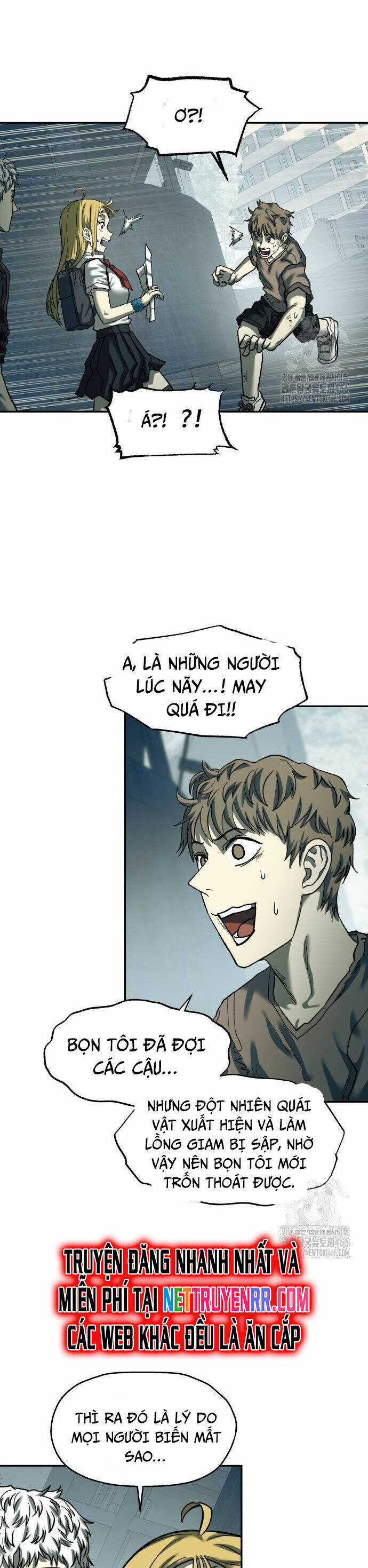 Sống Sót Qua Ngày Tận Thế Chương 39 trang 33