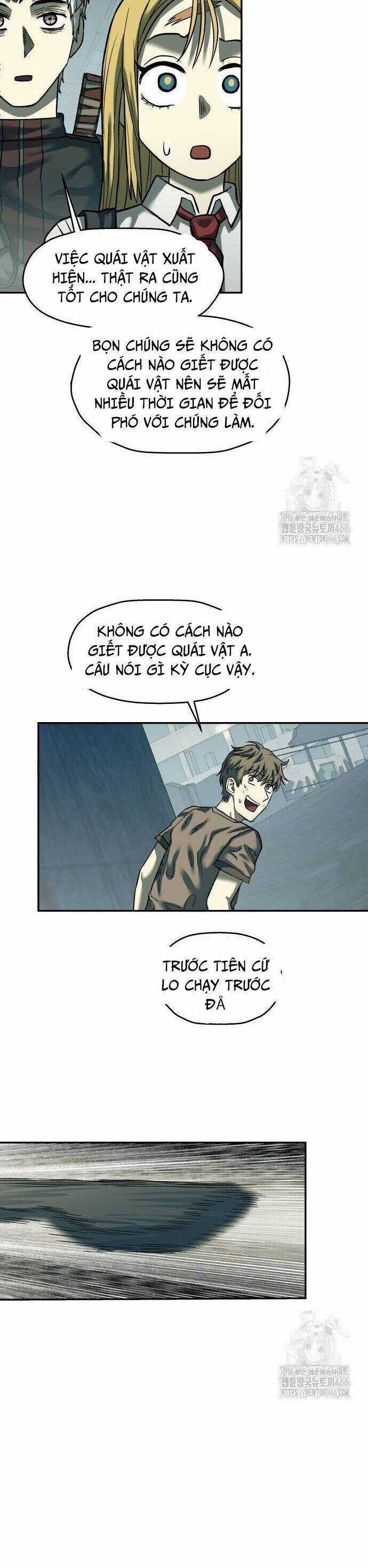 Sống Sót Qua Ngày Tận Thế Chương 39 trang 34