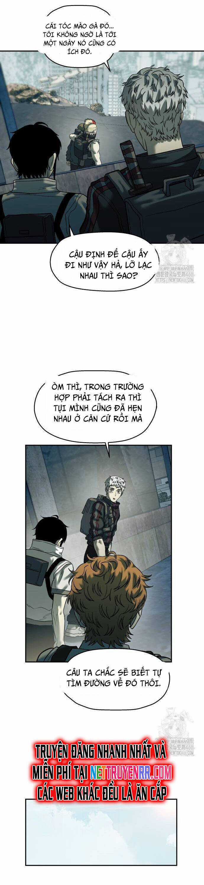 Sống Sót Qua Ngày Tận Thế Chương 39 trang 5