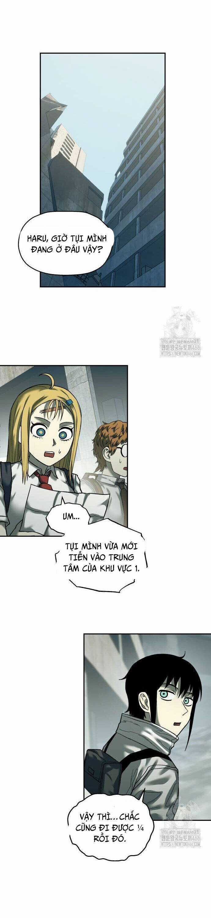 Sống Sót Qua Ngày Tận Thế Chương 39 trang 6