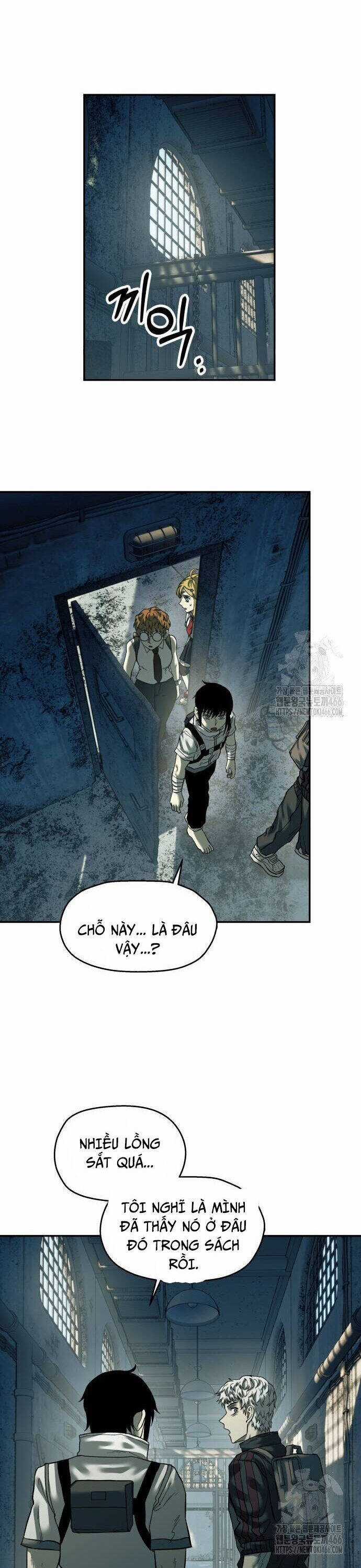 Sống Sót Qua Ngày Tận Thế Chương 39 trang 7