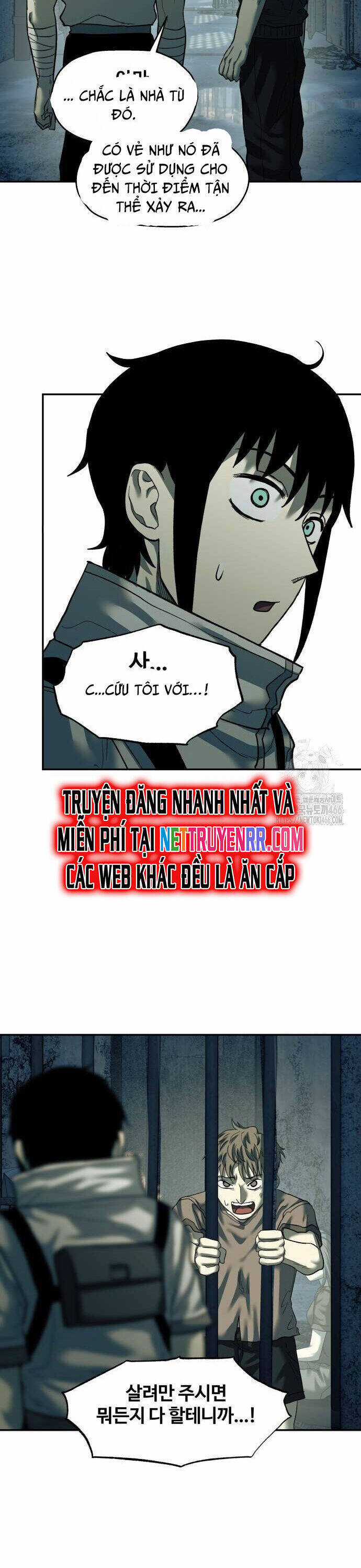 Sống Sót Qua Ngày Tận Thế Chương 39 trang 8