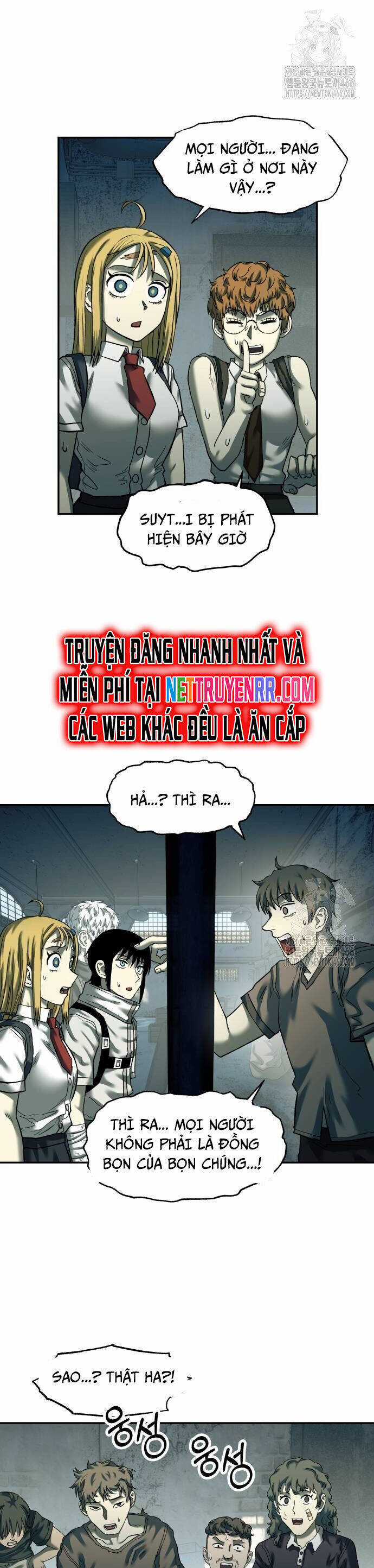 Sống Sót Qua Ngày Tận Thế Chương 39 trang 9