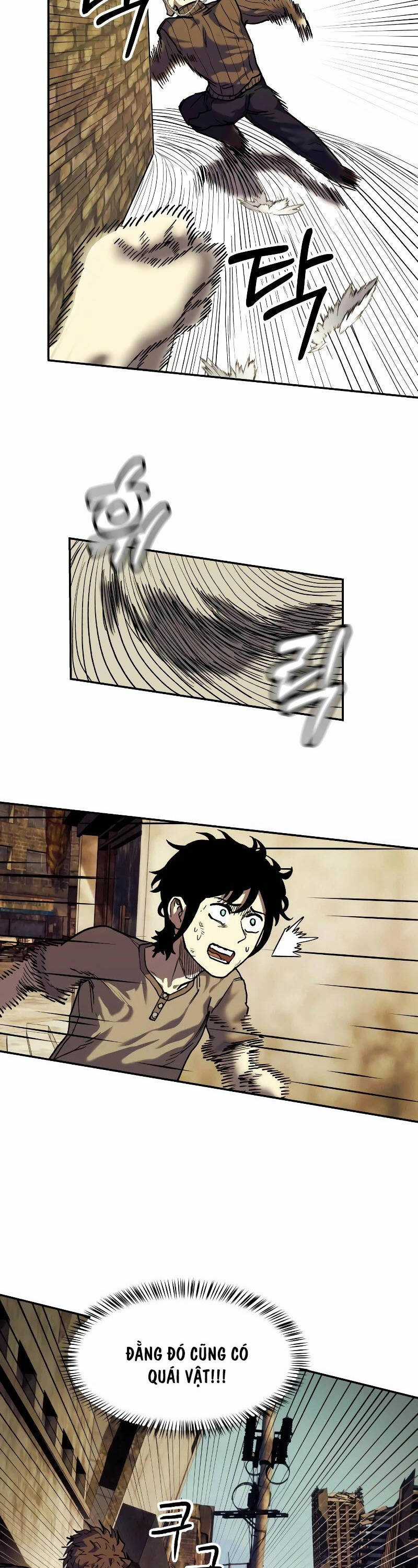 Sống Sót Qua Ngày Tận Thế Chương 4 trang 11