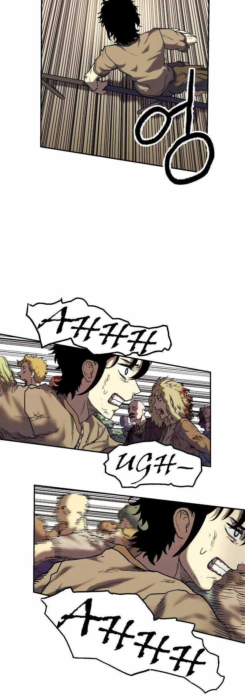 Sống Sót Qua Ngày Tận Thế Chương 4 trang 13