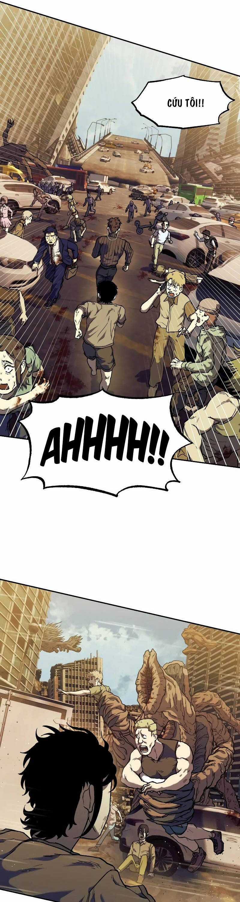 Sống Sót Qua Ngày Tận Thế Chương 4 trang 14