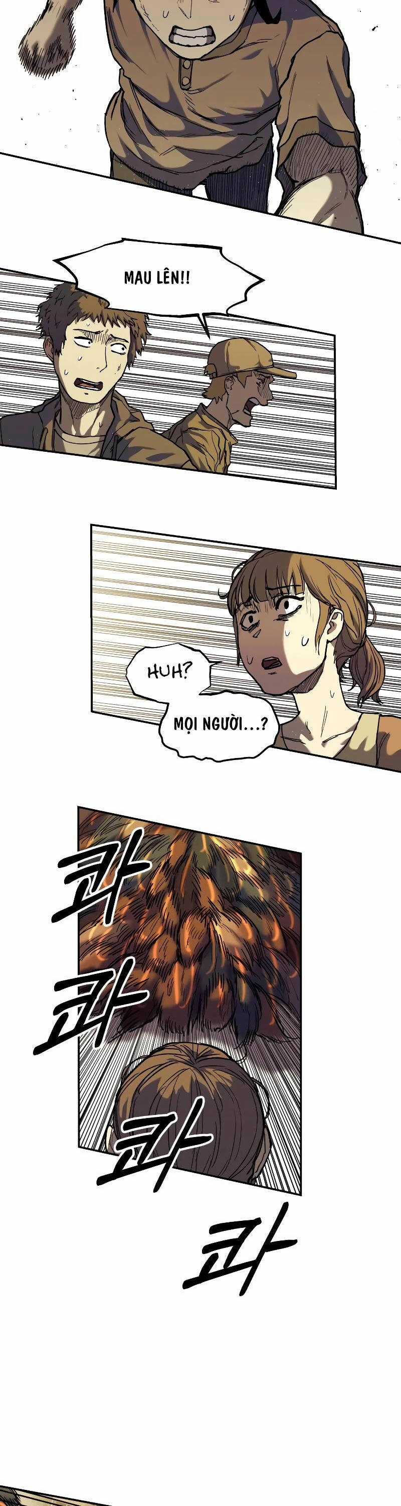 Sống Sót Qua Ngày Tận Thế Chương 4 trang 16