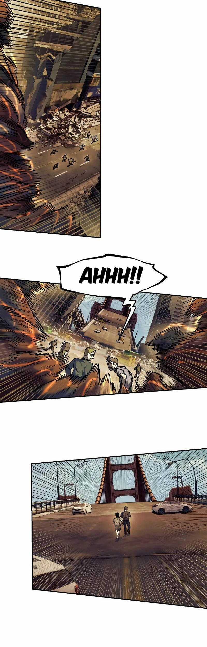 Sống Sót Qua Ngày Tận Thế Chương 4 trang 17