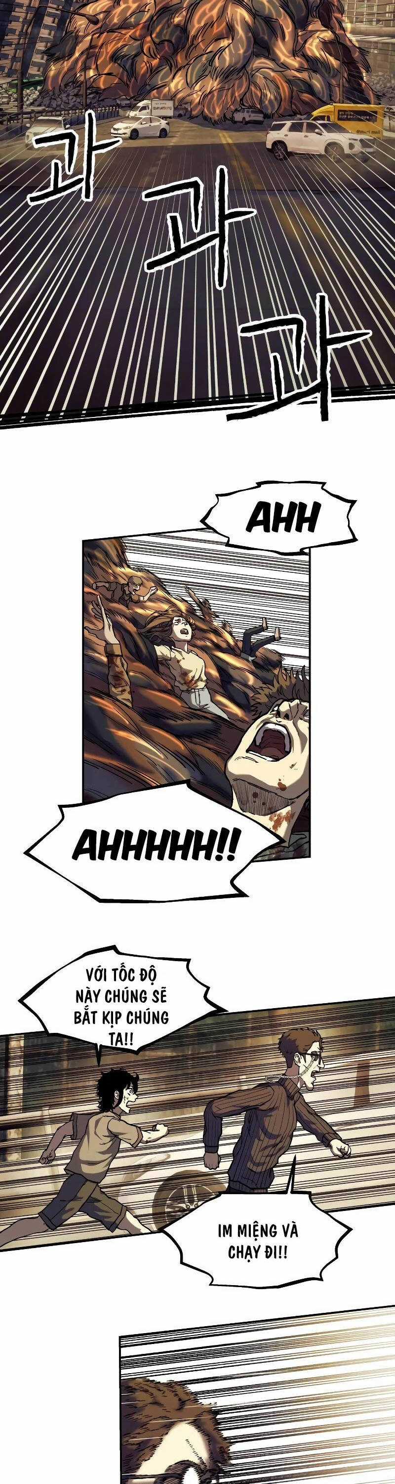 Sống Sót Qua Ngày Tận Thế Chương 4 trang 19