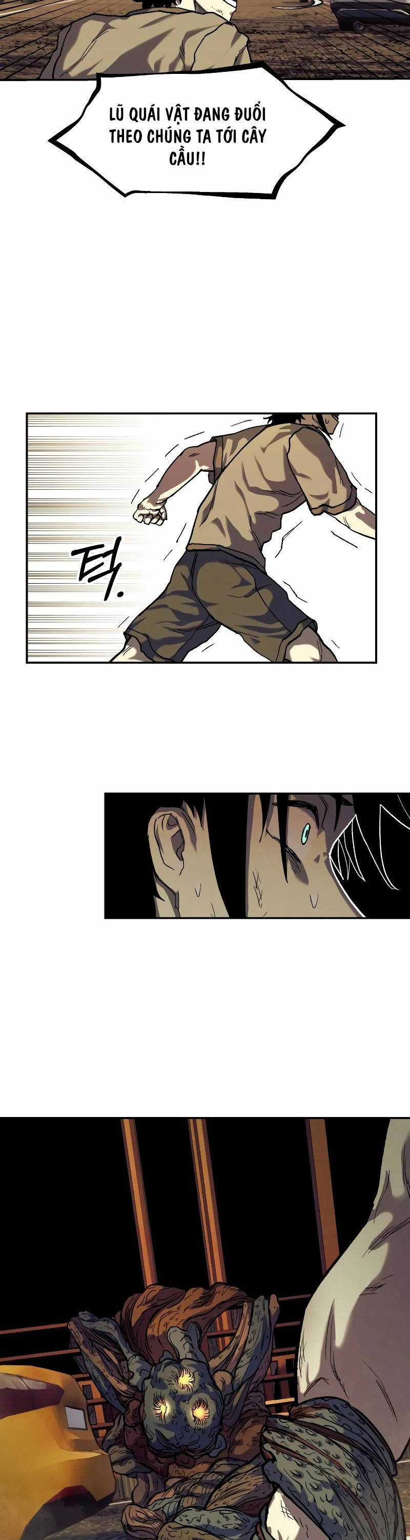 Sống Sót Qua Ngày Tận Thế Chương 4 trang 24