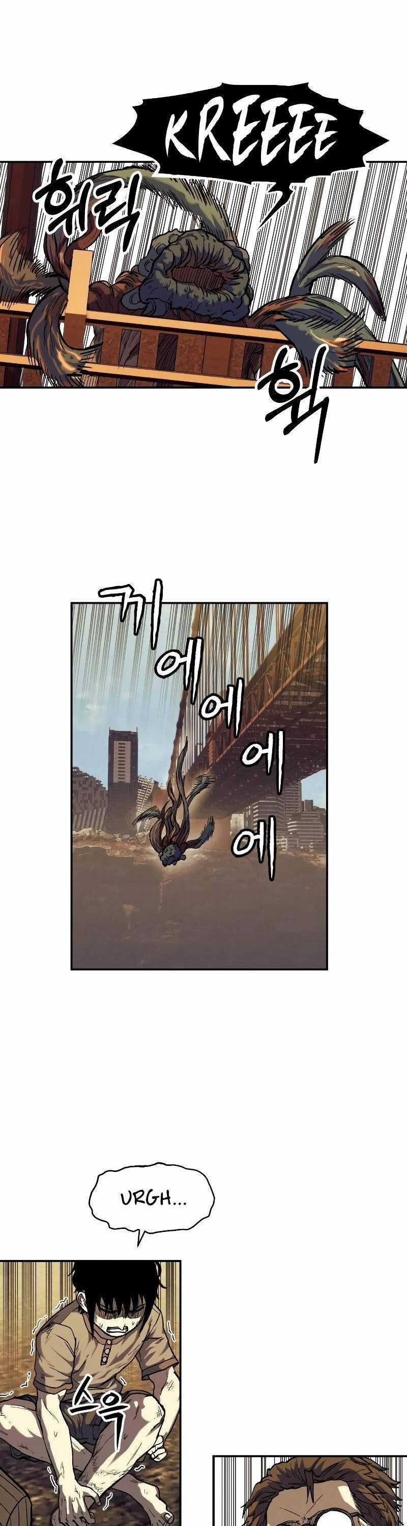 Sống Sót Qua Ngày Tận Thế Chương 4 trang 28