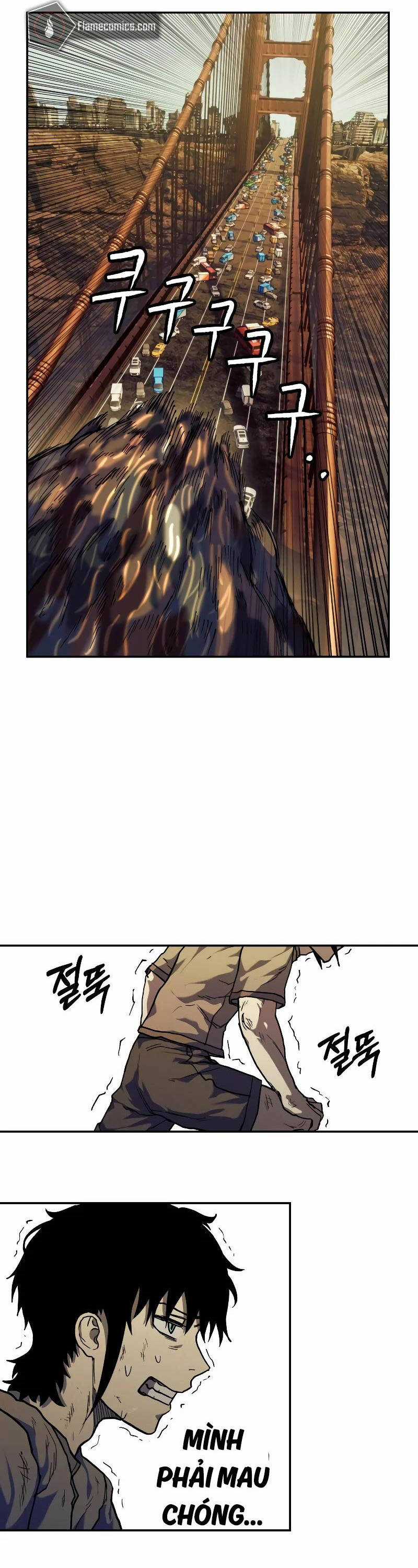 Sống Sót Qua Ngày Tận Thế Chương 4 trang 31