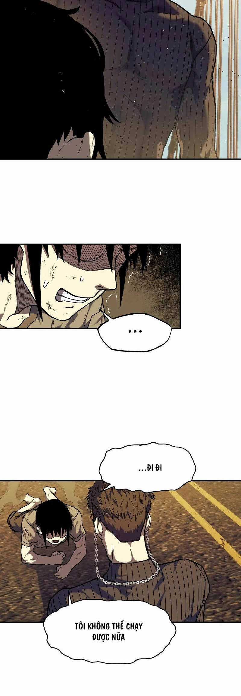 Sống Sót Qua Ngày Tận Thế Chương 4 trang 35