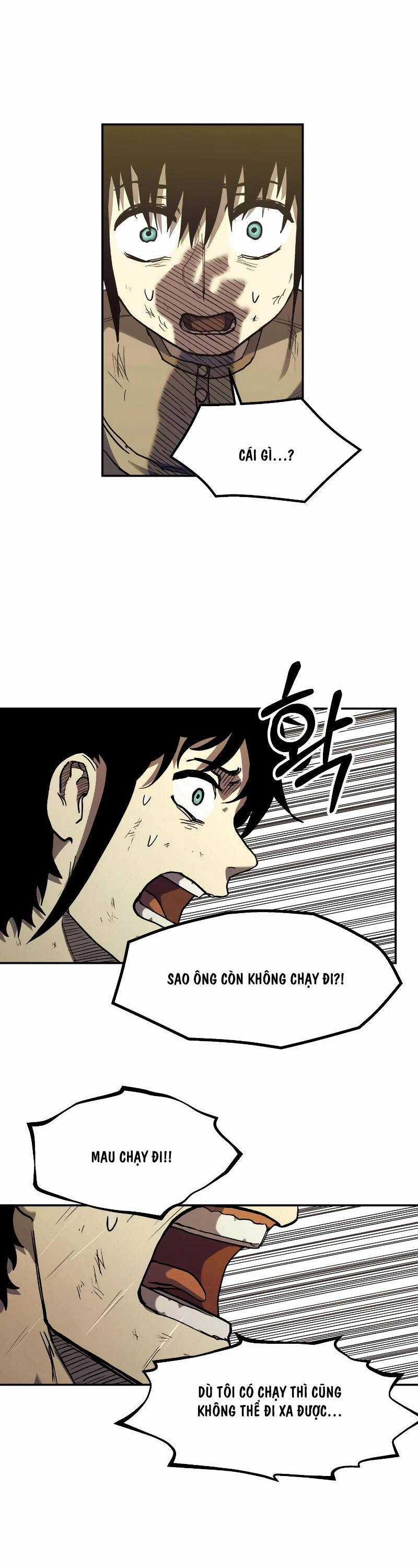 Sống Sót Qua Ngày Tận Thế Chương 4 trang 40