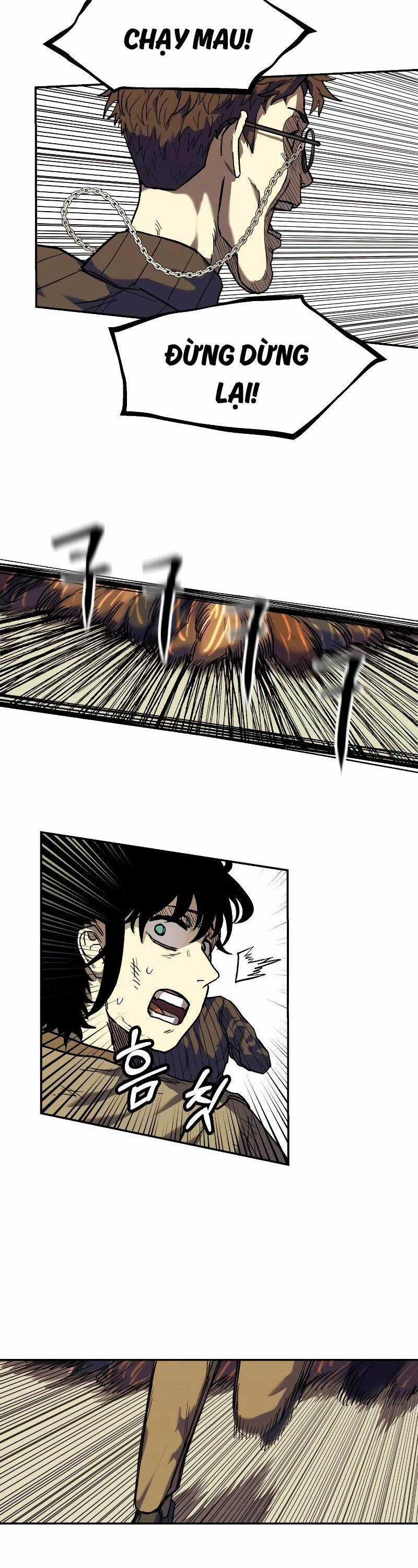 Sống Sót Qua Ngày Tận Thế Chương 4 trang 8