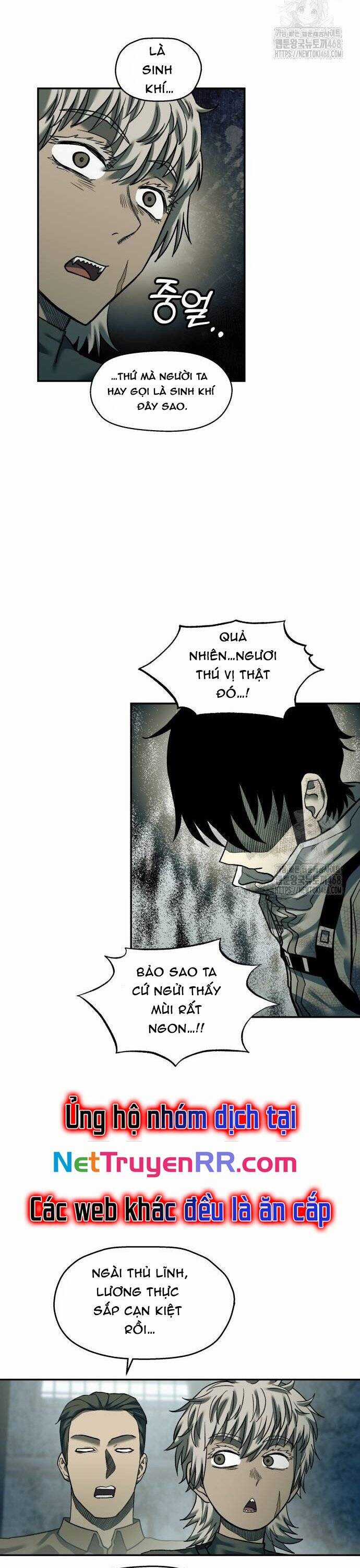 Sống Sót Qua Ngày Tận Thế Chương 42 trang 23