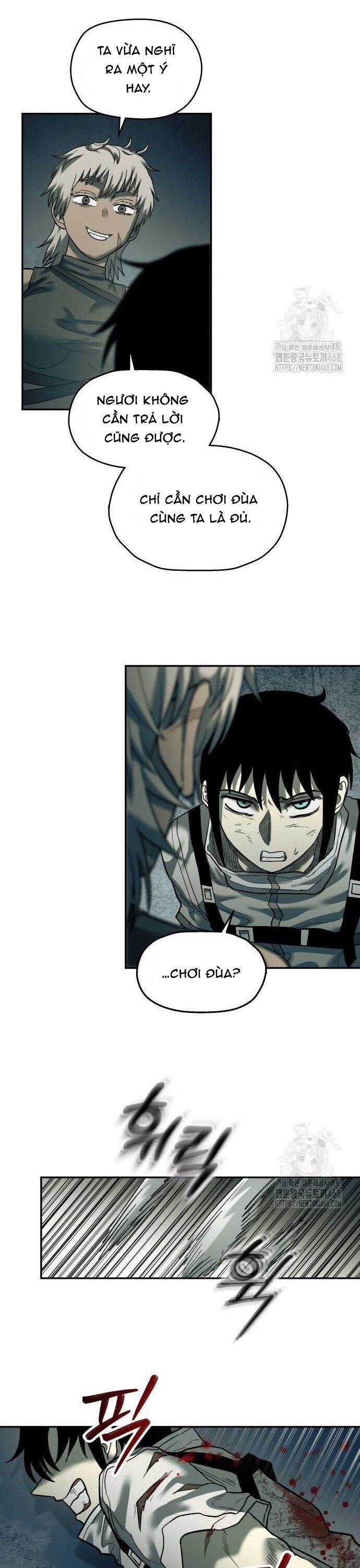 Sống Sót Qua Ngày Tận Thế Chương 42 trang 26