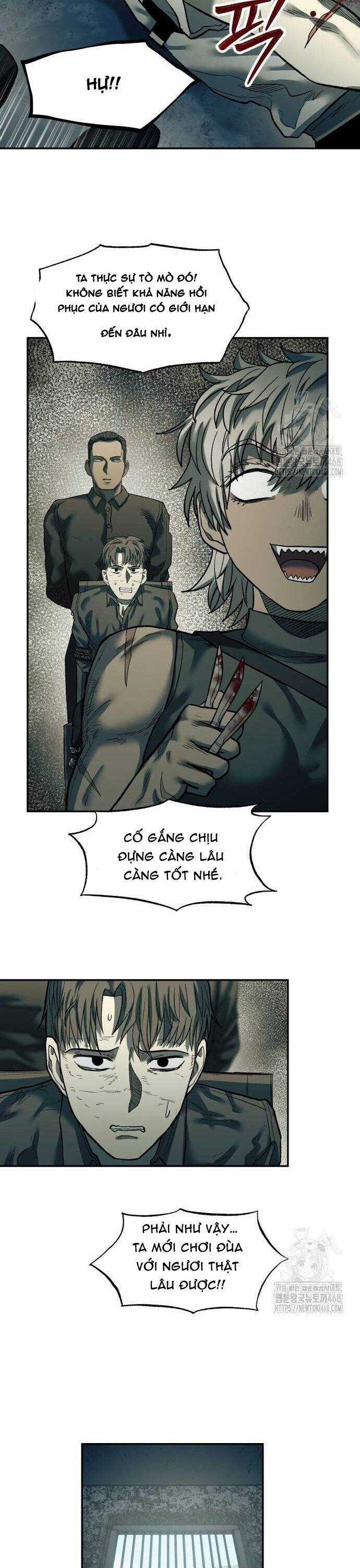 Sống Sót Qua Ngày Tận Thế Chương 42 trang 27