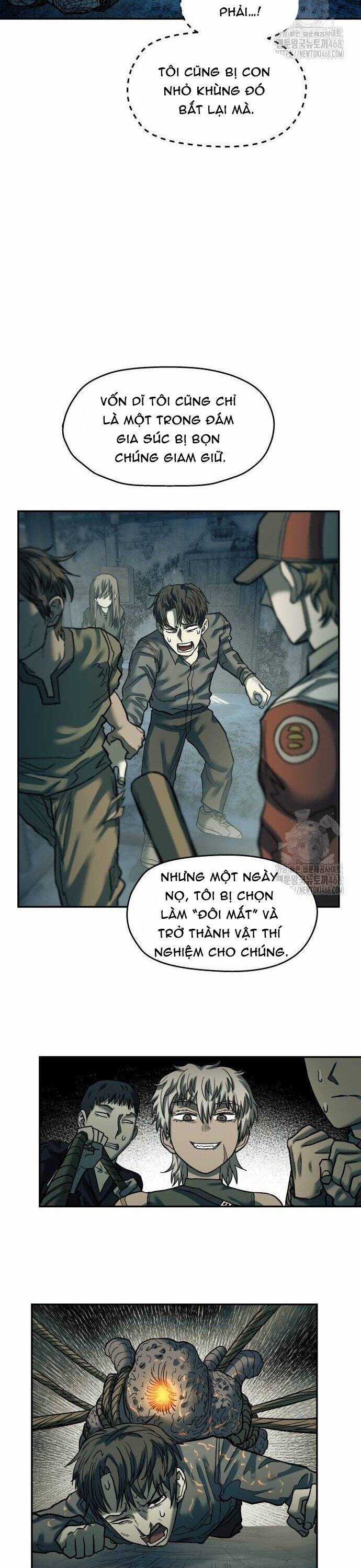 Sống Sót Qua Ngày Tận Thế Chương 42 trang 31