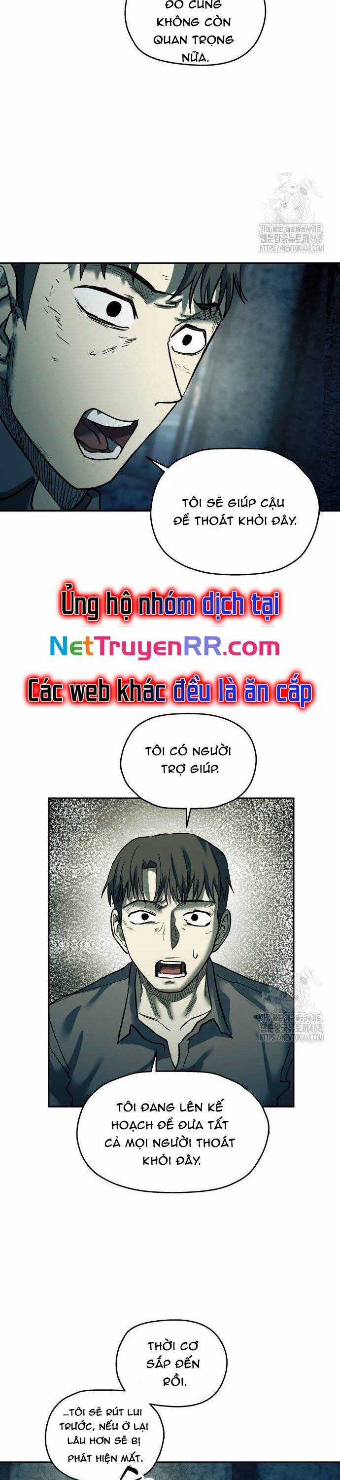 Sống Sót Qua Ngày Tận Thế Chương 42 trang 33