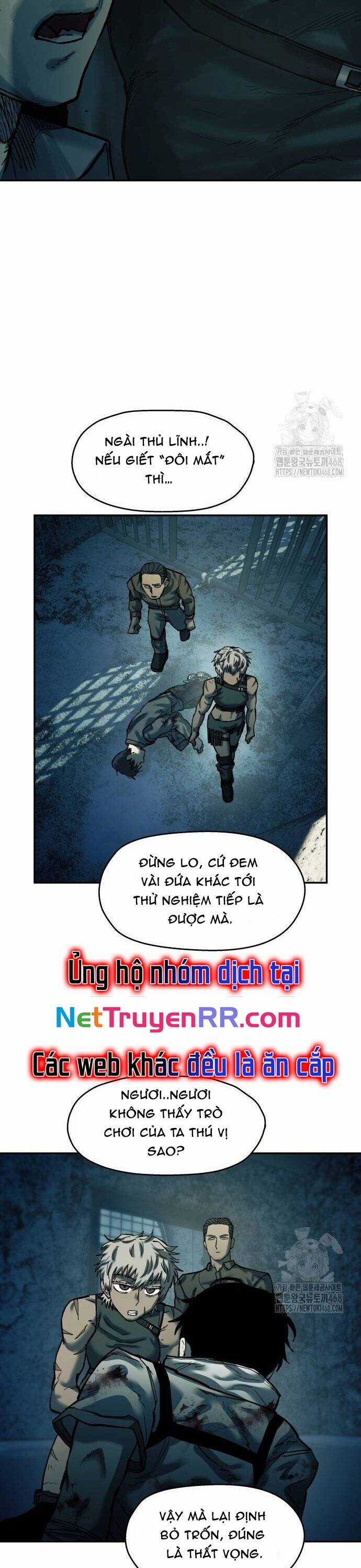 Sống Sót Qua Ngày Tận Thế Chương 42 trang 35