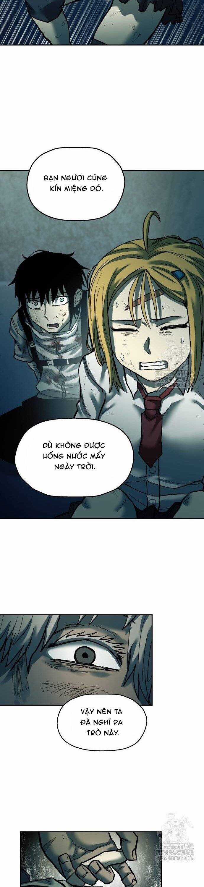 Sống Sót Qua Ngày Tận Thế Chương 42 trang 37