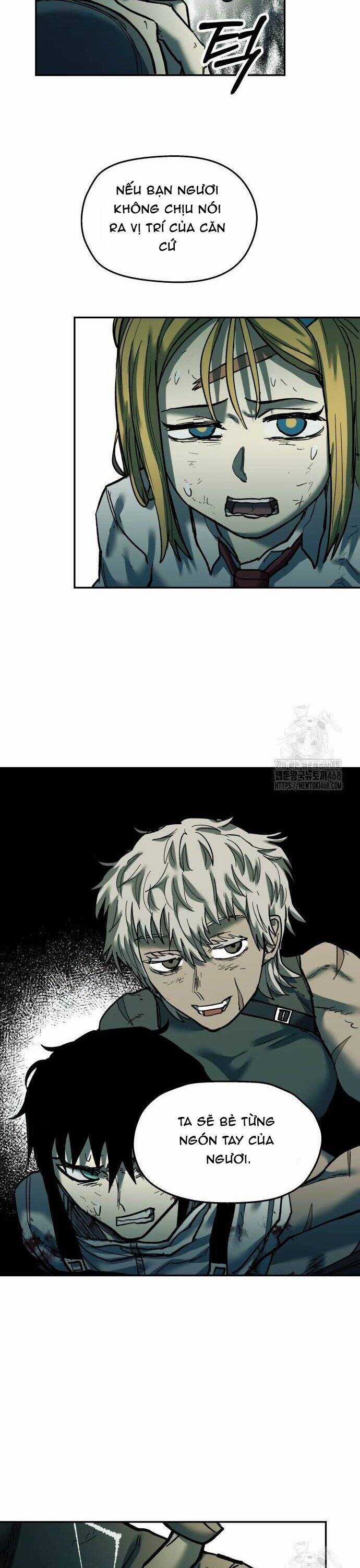 Sống Sót Qua Ngày Tận Thế Chương 42 trang 38