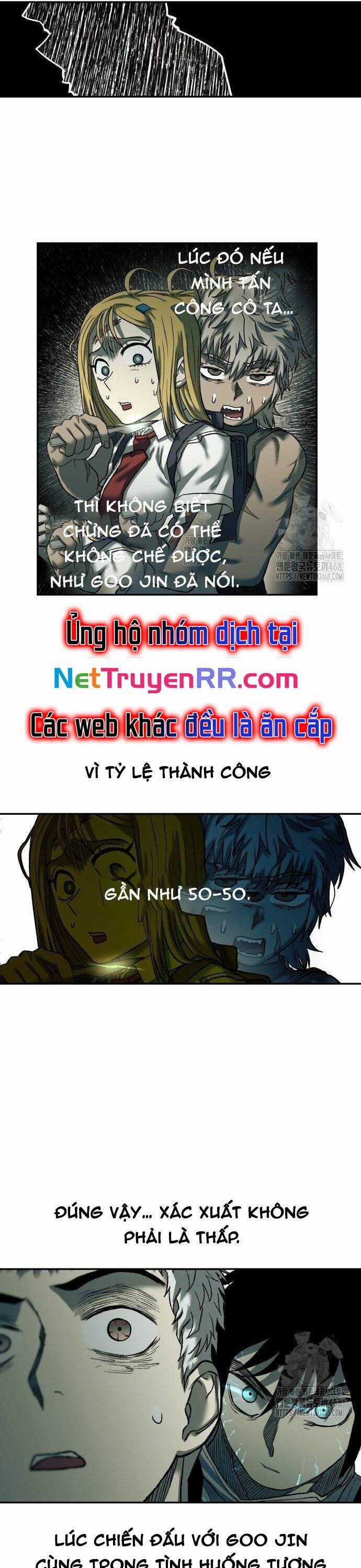 Sống Sót Qua Ngày Tận Thế Chương 42 trang 4