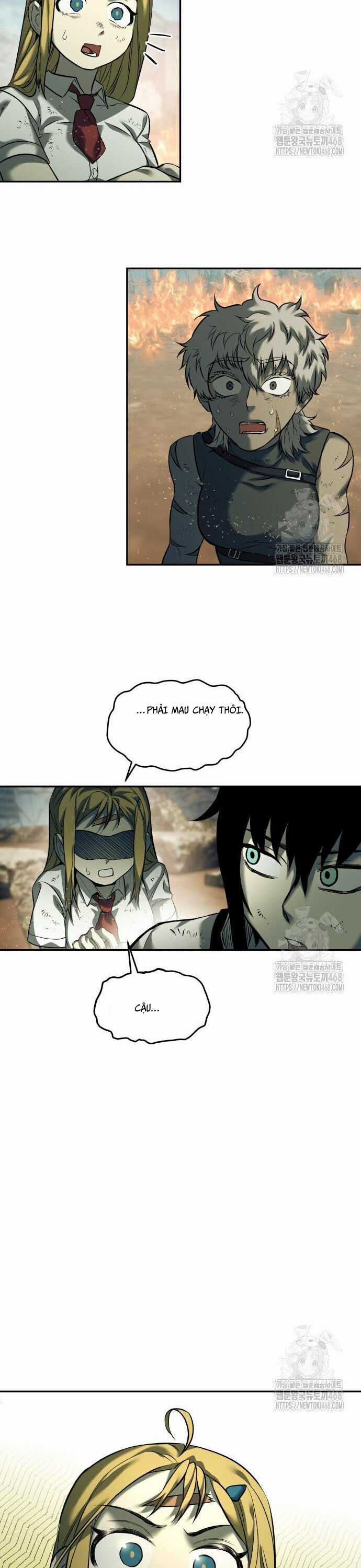 Sống Sót Qua Ngày Tận Thế Chương 44 trang 19