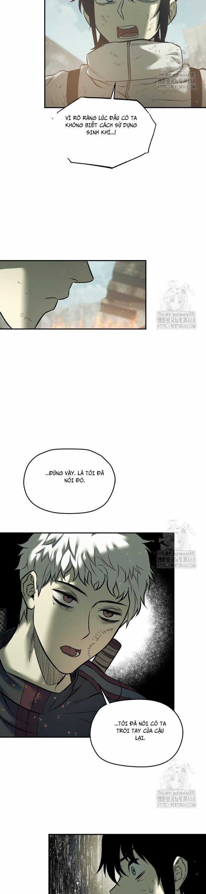 Sống Sót Qua Ngày Tận Thế Chương 44 trang 27