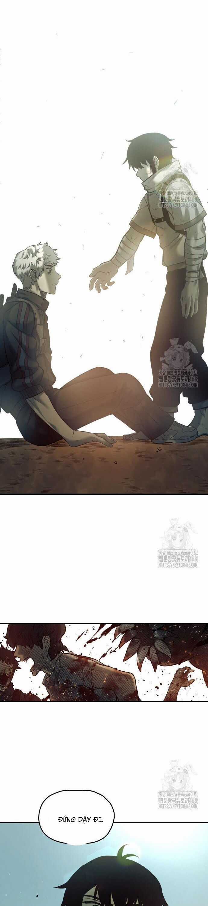 Sống Sót Qua Ngày Tận Thế Chương 44 trang 35