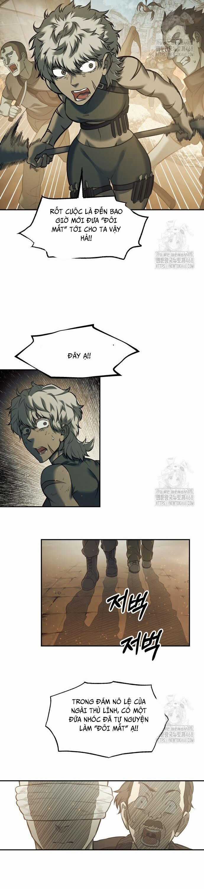 Sống Sót Qua Ngày Tận Thế Chương 44 trang 39