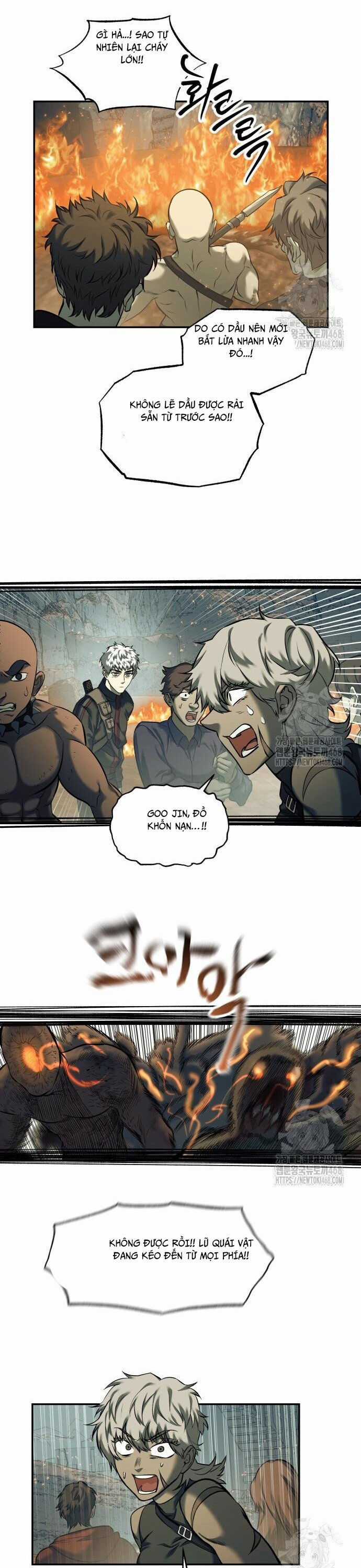 Sống Sót Qua Ngày Tận Thế Chương 44 trang 5