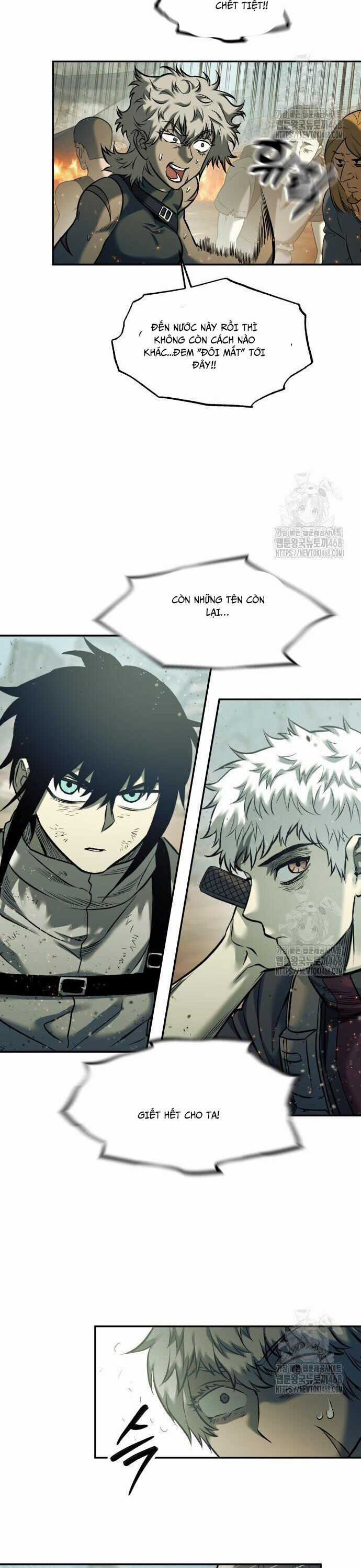 Sống Sót Qua Ngày Tận Thế Chương 44 trang 7