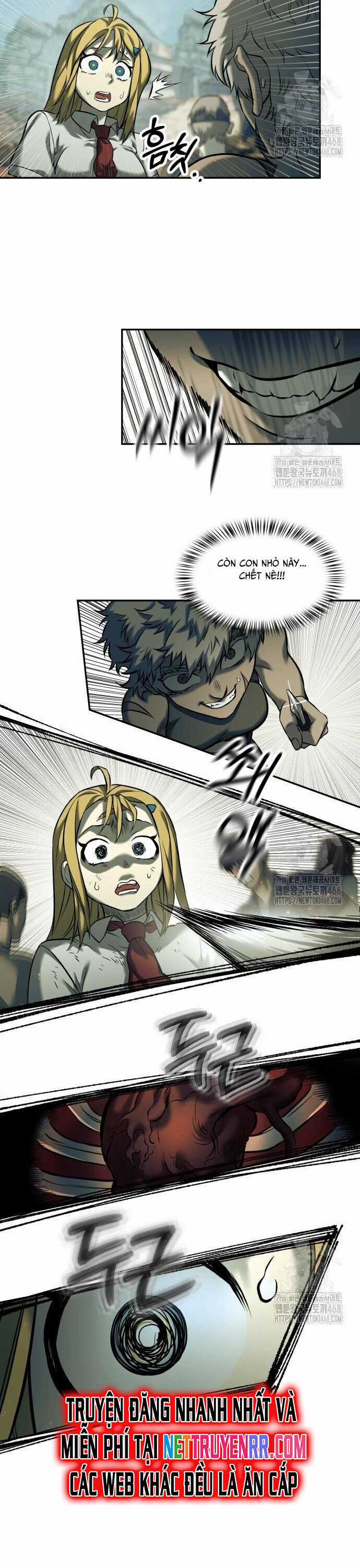 Sống Sót Qua Ngày Tận Thế Chương 44 trang 8