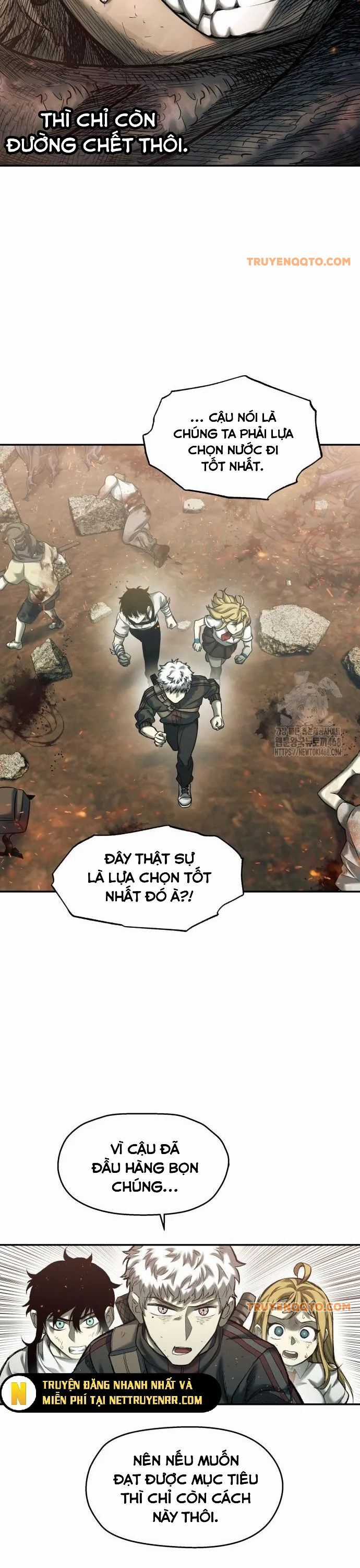 Sống Sót Qua Ngày Tận Thế Chương 45 trang 10