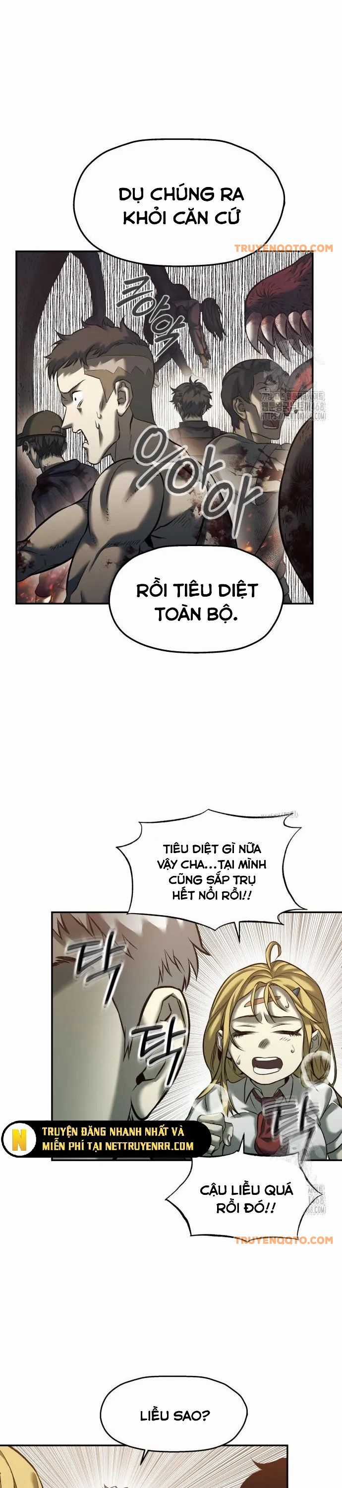 Sống Sót Qua Ngày Tận Thế Chương 45 trang 11