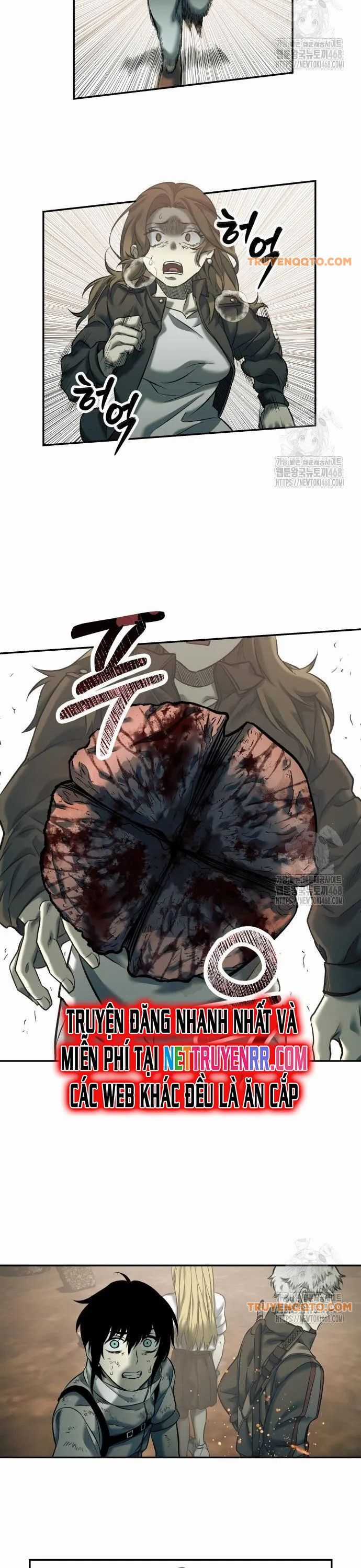 Sống Sót Qua Ngày Tận Thế Chương 45 trang 15