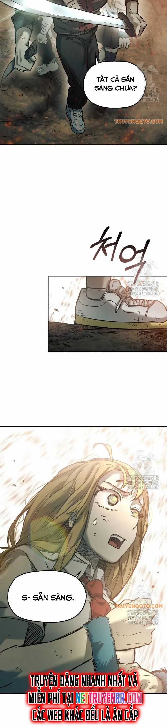 Sống Sót Qua Ngày Tận Thế Chương 45 trang 18