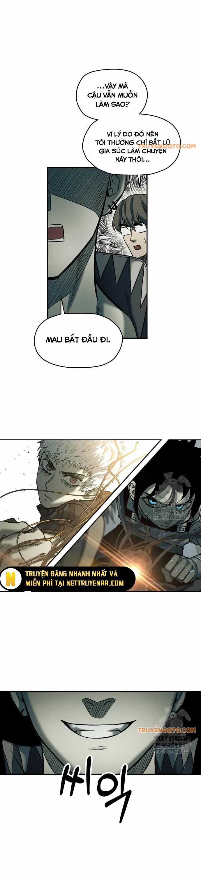 Sống Sót Qua Ngày Tận Thế Chương 45 trang 2