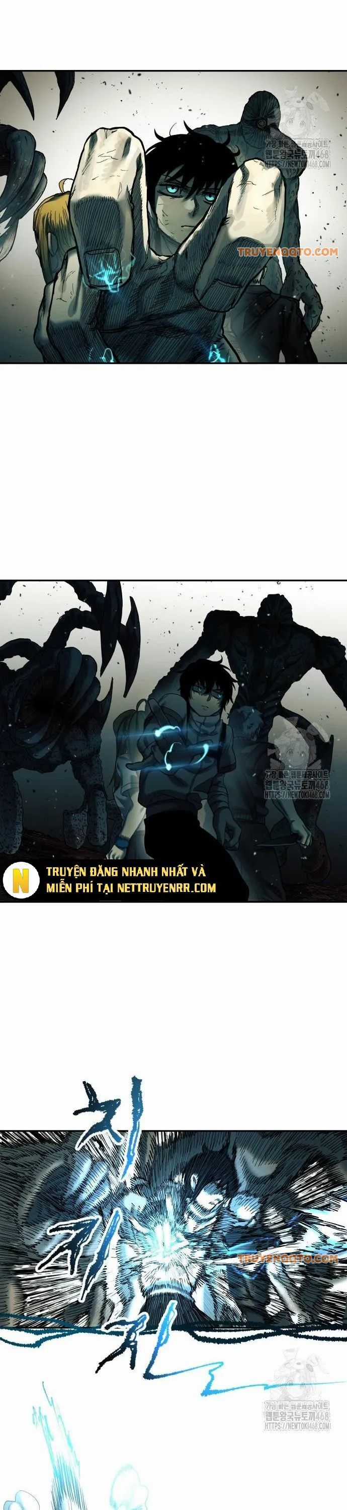 Sống Sót Qua Ngày Tận Thế Chương 45 trang 20