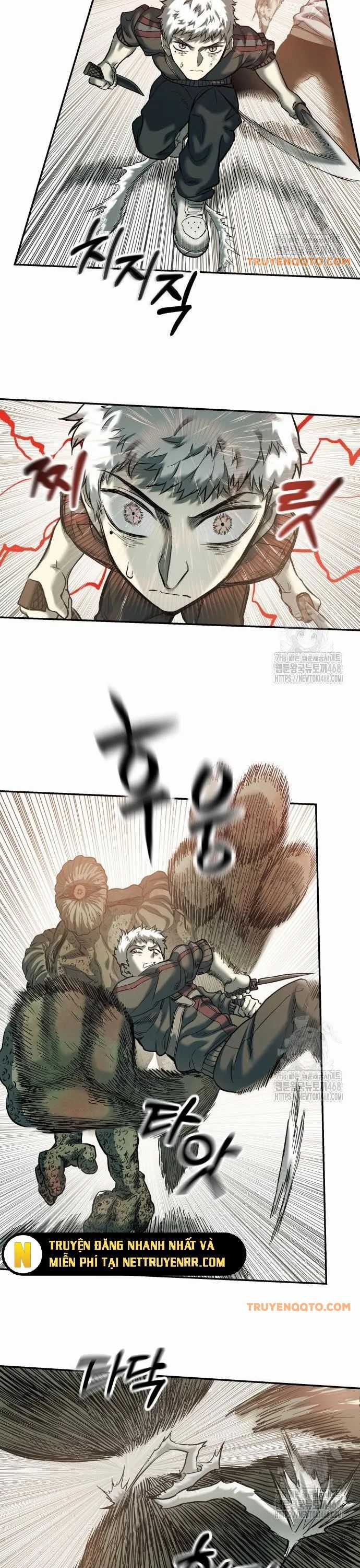 Sống Sót Qua Ngày Tận Thế Chương 45 trang 25