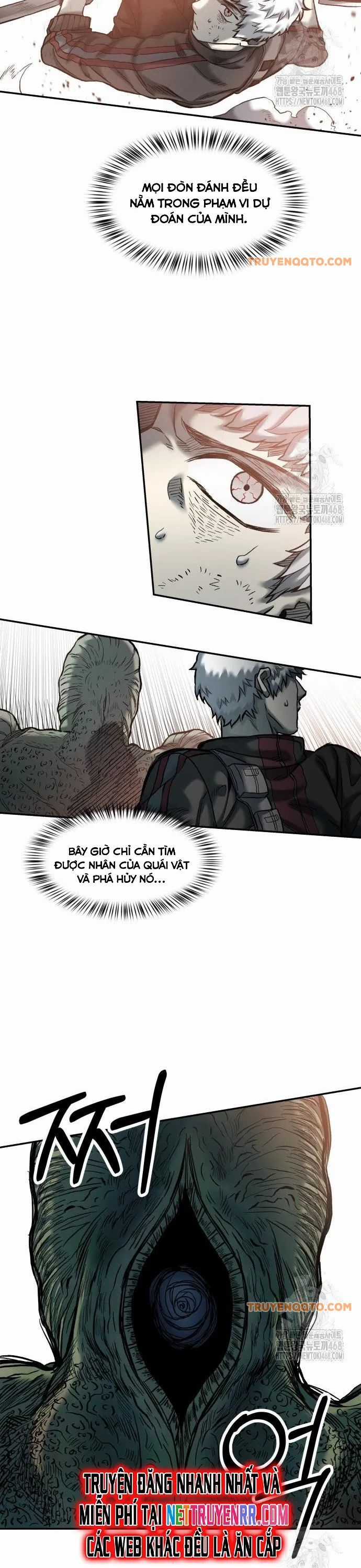 Sống Sót Qua Ngày Tận Thế Chương 45 trang 27