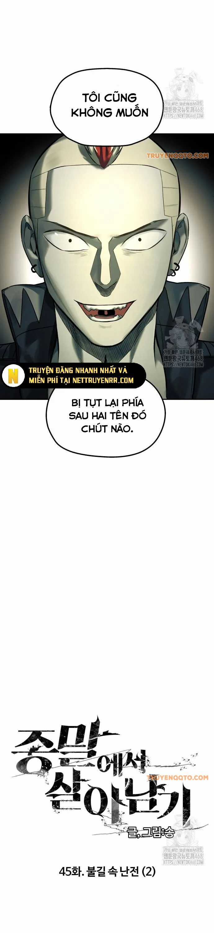 Sống Sót Qua Ngày Tận Thế Chương 45 trang 3