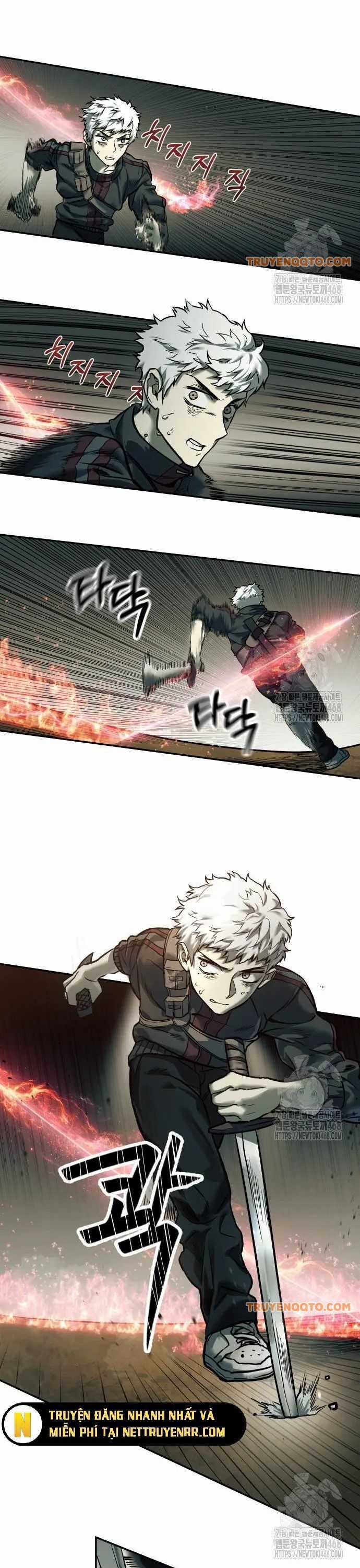 Sống Sót Qua Ngày Tận Thế Chương 46 trang 14