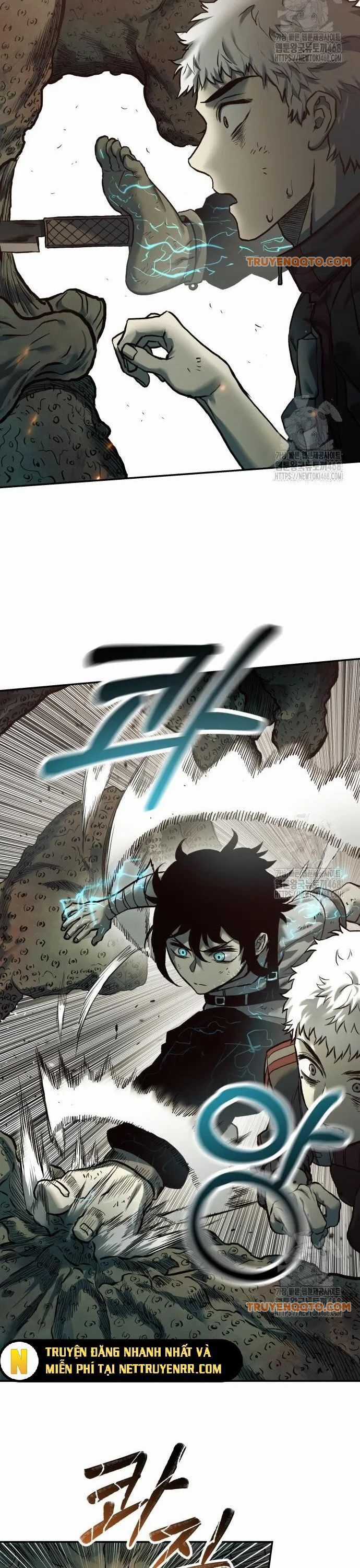 Sống Sót Qua Ngày Tận Thế Chương 46 trang 19